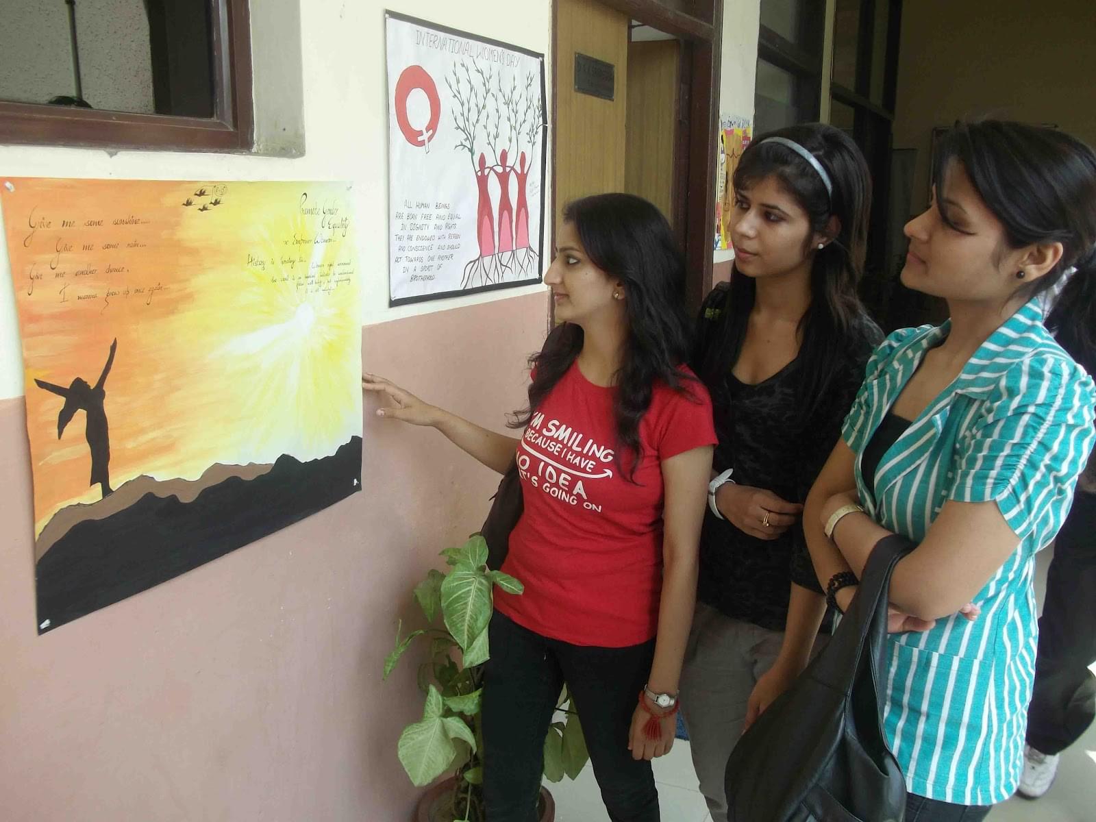 IIFA Lancaster Degree College Bangalore Campus photo 26